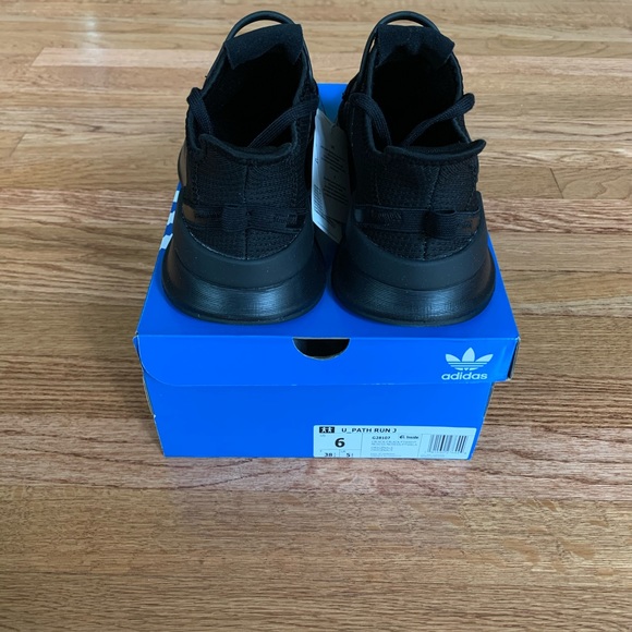 Adidas Originals U Path Run Shoes - Picture 4 of 6